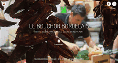 Desktop Screenshot of bouchon-bordelais.com